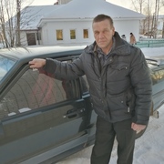 Василий, 61, Ильинско-Подомское