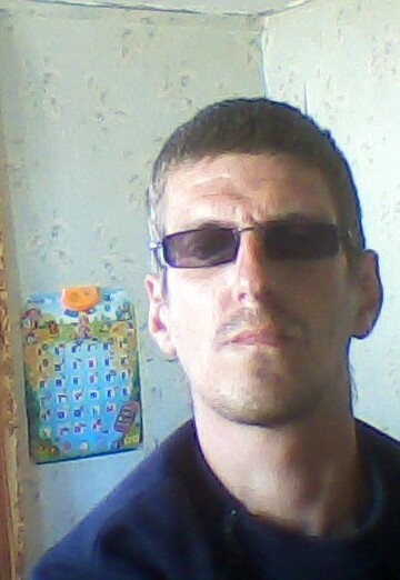 My photo - Sergey, 40 from Mamontovo (@id666362)