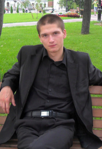 My photo - Viktor, 35 from Naro-Fominsk (@viktor118105)