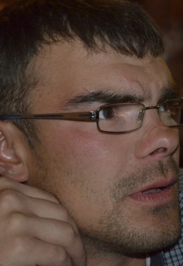 My photo - Igor, 38 from Veliky Novgorod (@igor312746)