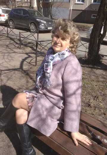 My photo - Olga, 62 from Saint Petersburg (@olga362879)
