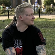Вячеслав, 24, Санкт-Петербург