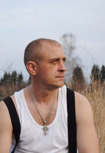 My photo - pavel, 41 from Roslavl (@pavel150315)