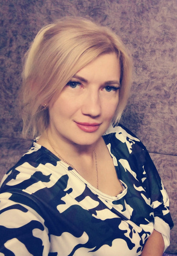 My photo - Svetlana, 34 from Saratov (@svetka023)