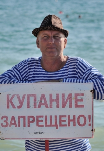 Моя фотография - павел, 56 из Таганрог (@pavel184355)