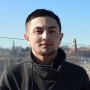 Алмаз, 20, Раевский