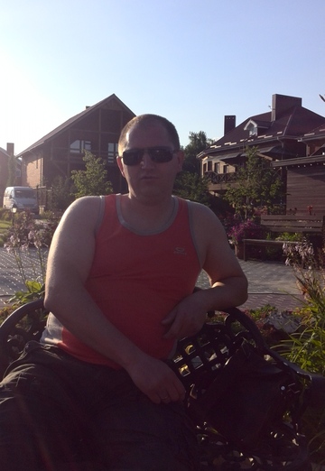 My photo - Aleksandr, 46 from Yekaterinburg (@aleksandr185873)