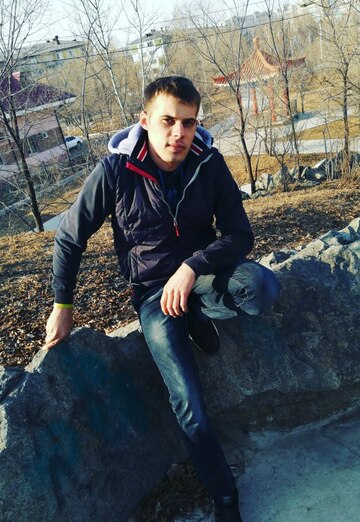 My photo - Evgeniy, 30 from Blagoveshchensk (@evgeniy275692)