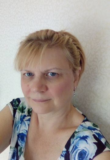 Моя фотография - Ирена, 60 из Москва (@vereneya27)