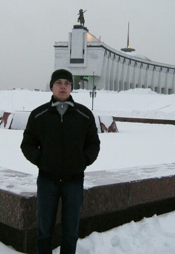 Моя фотография - Виталий, 35 из Лебедянь (@vitaliy57414)