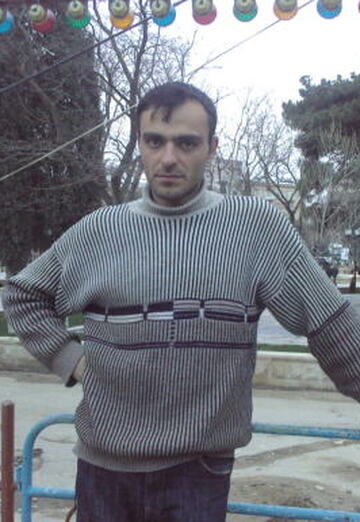 My photo - shamil, 48 from Baku (@shamulik)