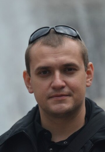 Моя фотография - Віктор, 44 из Черновцы (@djem8888)