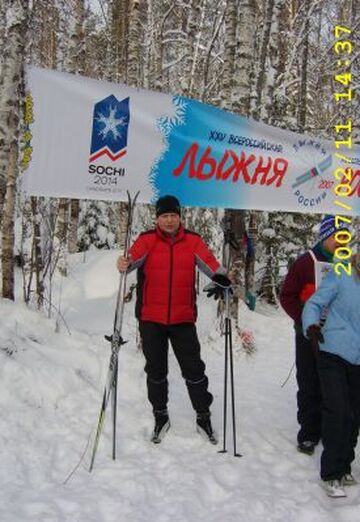 My photo - sanya, 57 from Petrozavodsk (@keretone)