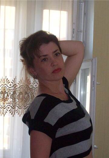 Mein Foto - Tatjana, 46 aus Berdsk (@user82786)