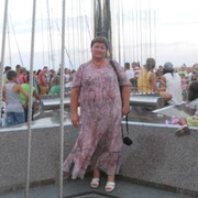 Валентина, 61, Чара
