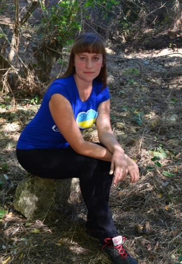 My photo - Tetyana, 36 from Kherson (@tatianamaslova)