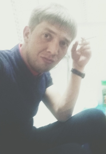 Моя фотография - Андрей, 33 из Ангарск (@andrey536533)