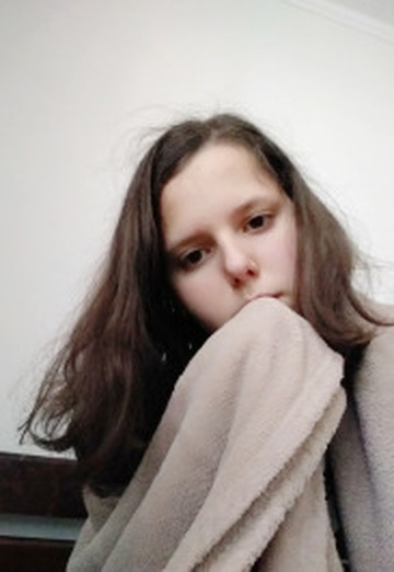 Моя фотография - Настя, 21 из Ивано-Франковск (@nastya57565)