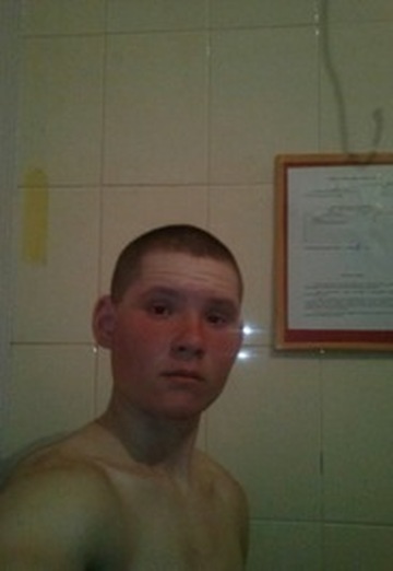 Моя фотография - Владислав, 25 из Владивосток (@vladislav27782)