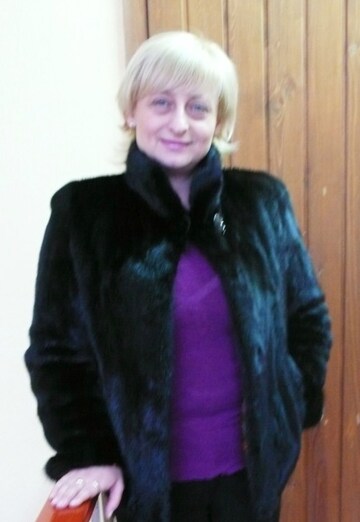 My photo - Tatyana, 58 from Vyborg (@tatyana17095)