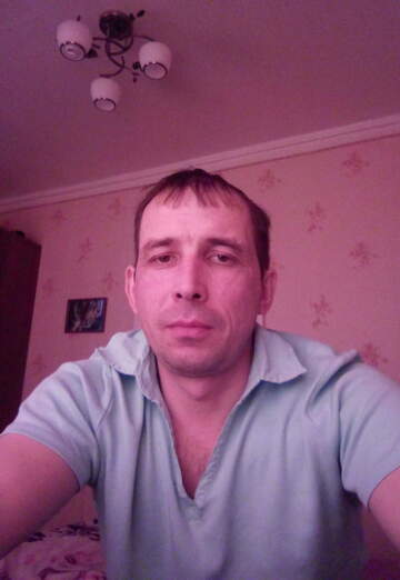 My photo - Igor, 46 from Kostroma (@igor226858)