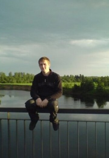 My photo - Andrey, 34 from Tikhvin (@andrey7240)