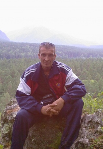 My photo - Vyacheslav, 55 from Novosibirsk (@vyacheslav174)