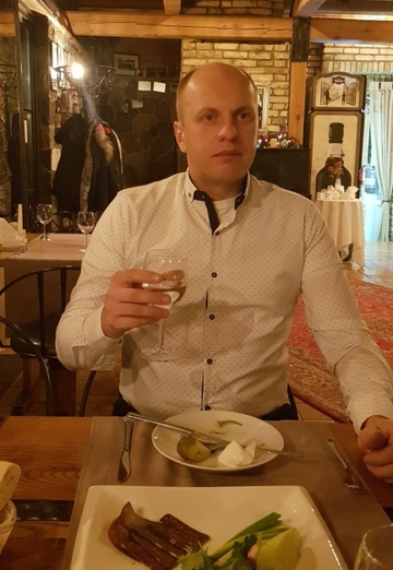 Моя фотографія - Tomas, 35 з Вільнюс (@tomas1765)
