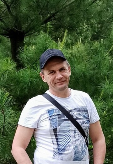 Моя фотографія - серега, 52 з Вроцлав (@serega48020)