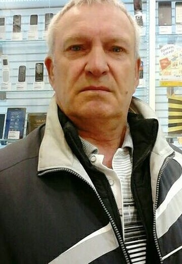 My photo - Nikolay, 57 from Penza (@nikolay199747)
