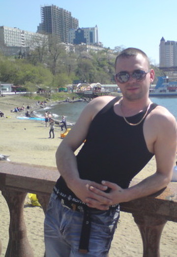 Моя фотография - Денис, 40 из Краснокаменск (@denis18979)
