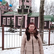 Светлана, 51, Юрьев-Польский
