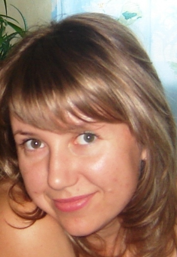 My photo - Natalya, 45 from Gorodische (@natalya18270)