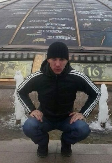 Моя фотография - Дима, 31 из Темиртау (@dima152344)