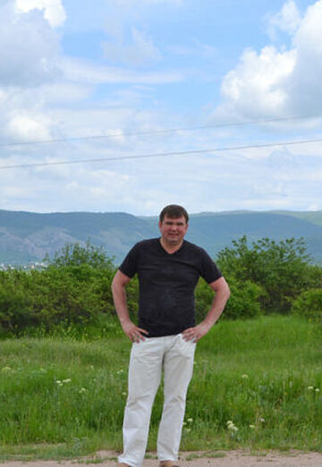 Моя фотография - Владимир, 47 из Киев (@vladimir52826)