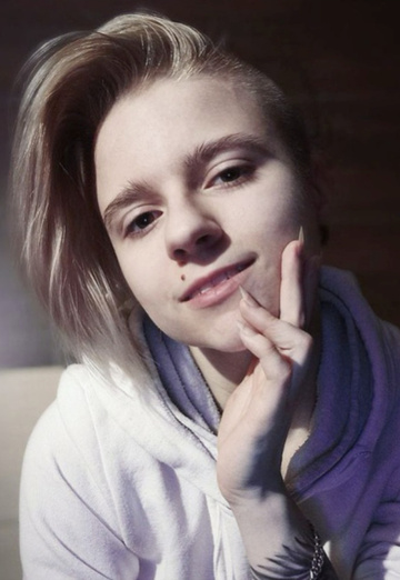 My photo - Alyona, 21 from Vidnoye (@alena168423)