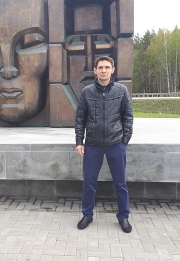 My photo - Igor, 41 from Yekaterinburg (@igor289121)