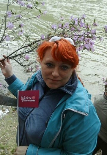 Моя фотография - Ульяна, 48 из Барнаул (@ulyana6920)
