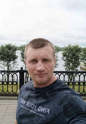 Моя фотографія - Кирилл, 42 з Мінськ (@kirill107712)