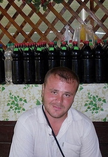 Моя фотография - Костя, 39 из Иркутск (@kostya25191)