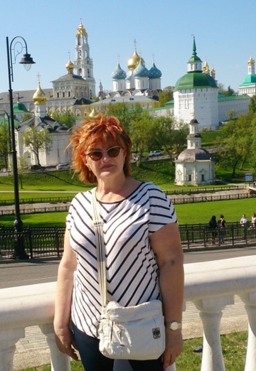 Моя фотография - Светлана, 65 из Минск (@svetlana26139)