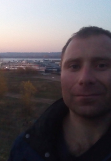 Моя фотография - Роман, 44 из Нижний Новгород (@roman176837)