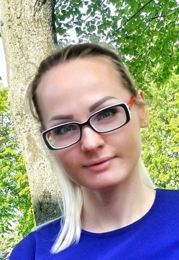 My photo - Taya, 34 from Minsk (@tatsiana216)