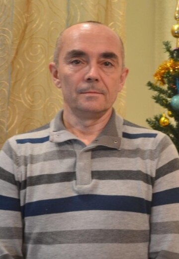 Моя фотография - Игорь Быков, 56 из Новосибирск (@igorbikov2)