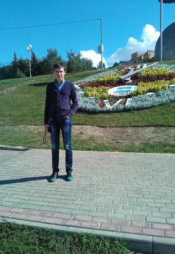 Моя фотография - Максим, 35 из Ясногорск (@maksim7661898)