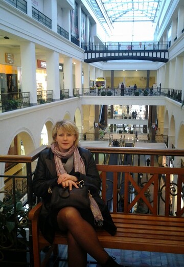 My photo - Elena, 56 from Chuhuiv (@elena8091147)