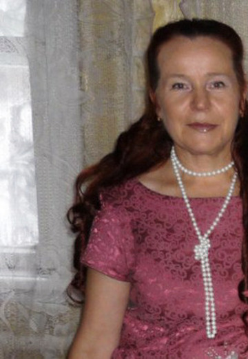 Моя фотография - Татьяна, 69 из Тюмень (@tatyana170303)