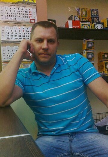My photo - Gennadiy, 51 from Ryazan (@gennadiy44413)