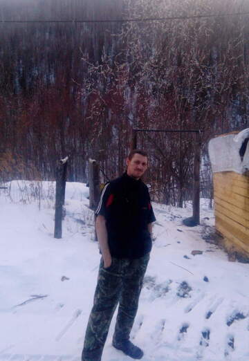 My photo - Aleksandr, 43 from Svobodny (@aleksandr545143)