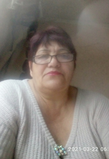 Моя фотография - Галина, 60 из Одесса (@galina96334)